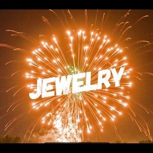 Closet separator: jewelry